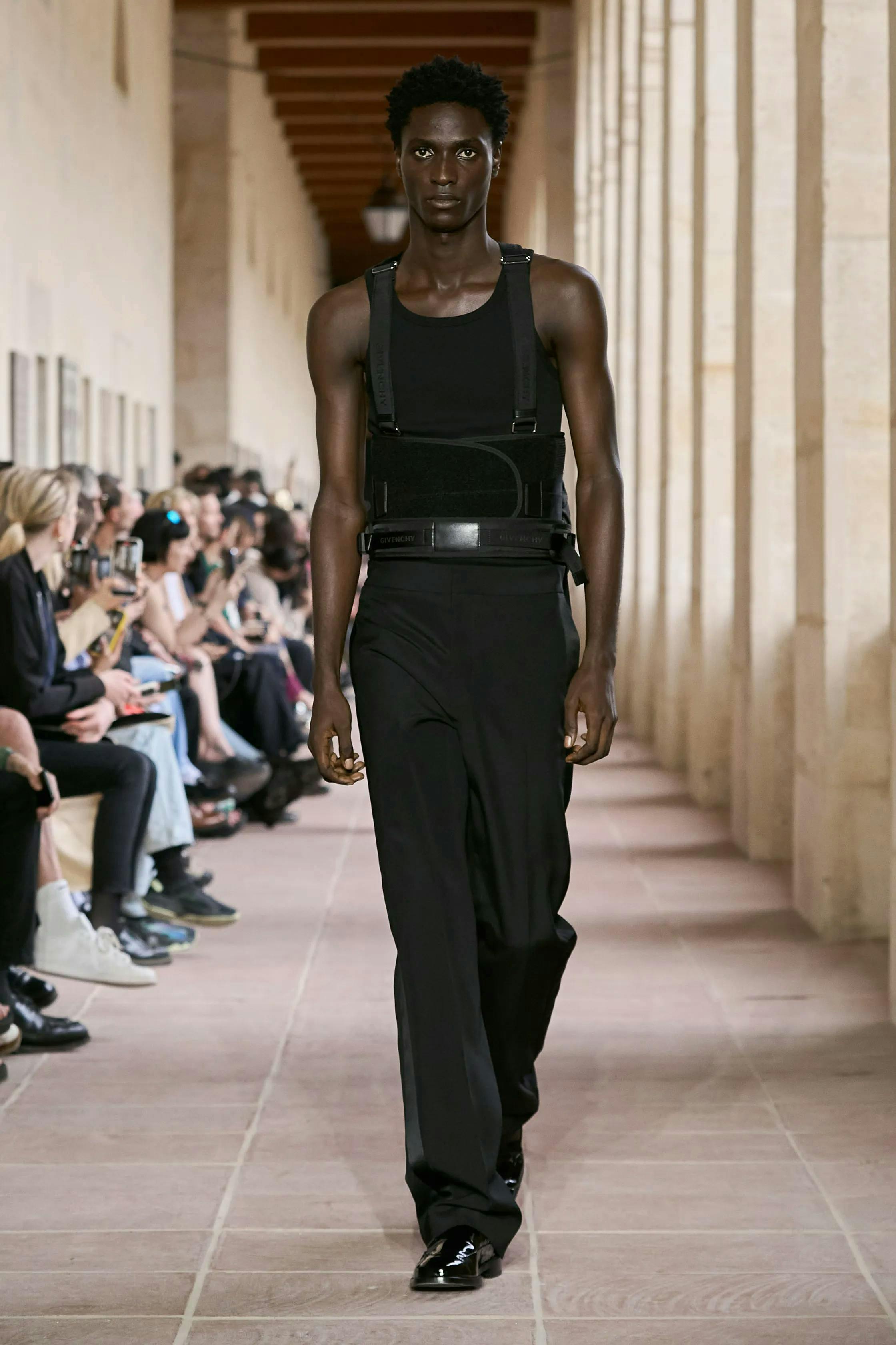 Show Notes: Givenchy Men’s Spring/Summer 2024 Collection