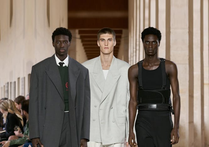 Show Notes: Givenchy Men’s Spring/Summer 2024 Collection