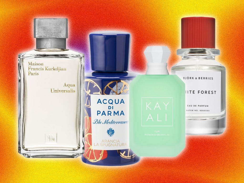 10 best summer fragrances to cop today