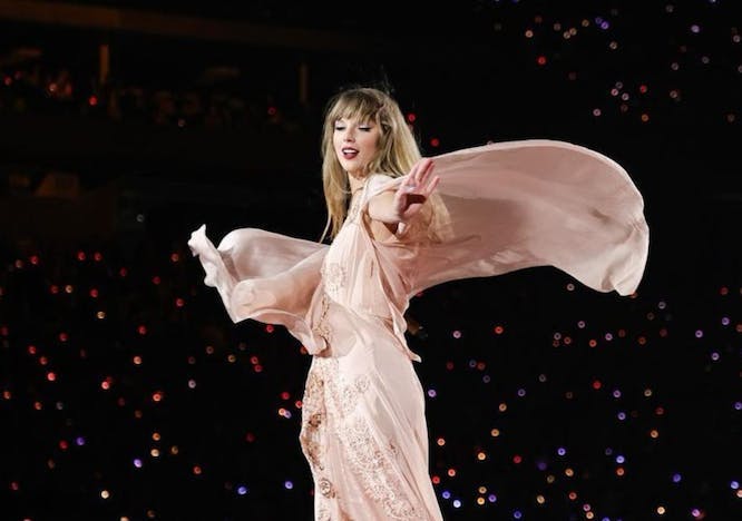 Marina Bay Sands presents exclusive packages for Taylor Swift's The Eras Tour