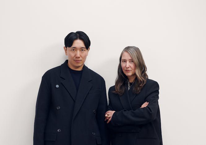 Interview: H&M's Ann-Sofie Johansson and Rokh Hwang on innovation and wearability