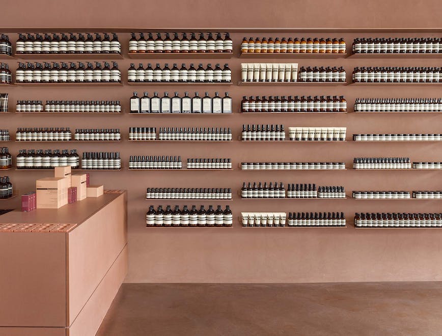 A glance at Aesop’s sustainability endeavour