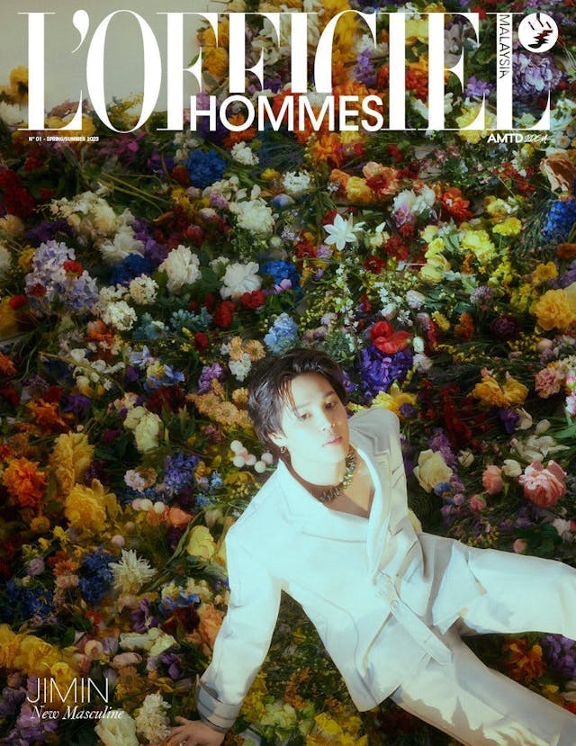 L'Officiel Hommes Malaysia March 2023