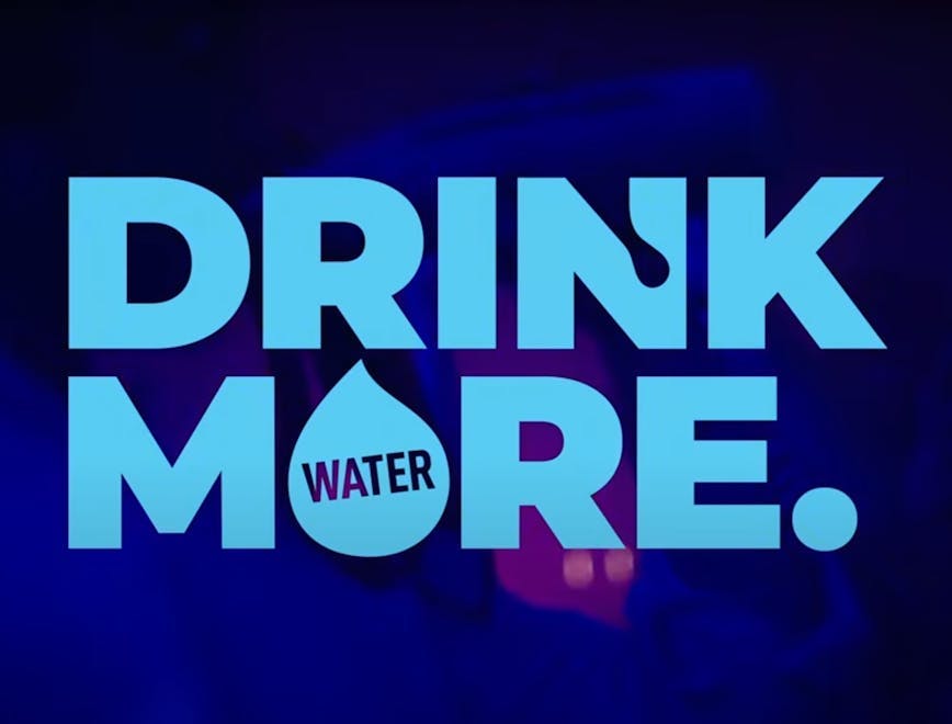 Pernod Ricard wants you to drink more...water.