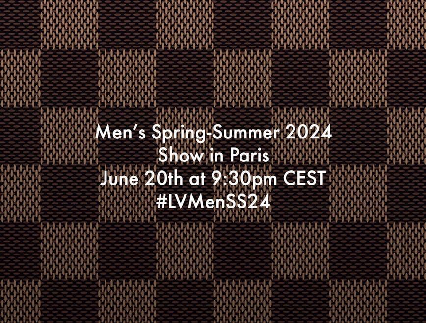 Live: Louis Vuitton Men's Spring/Summer 2024 Show
