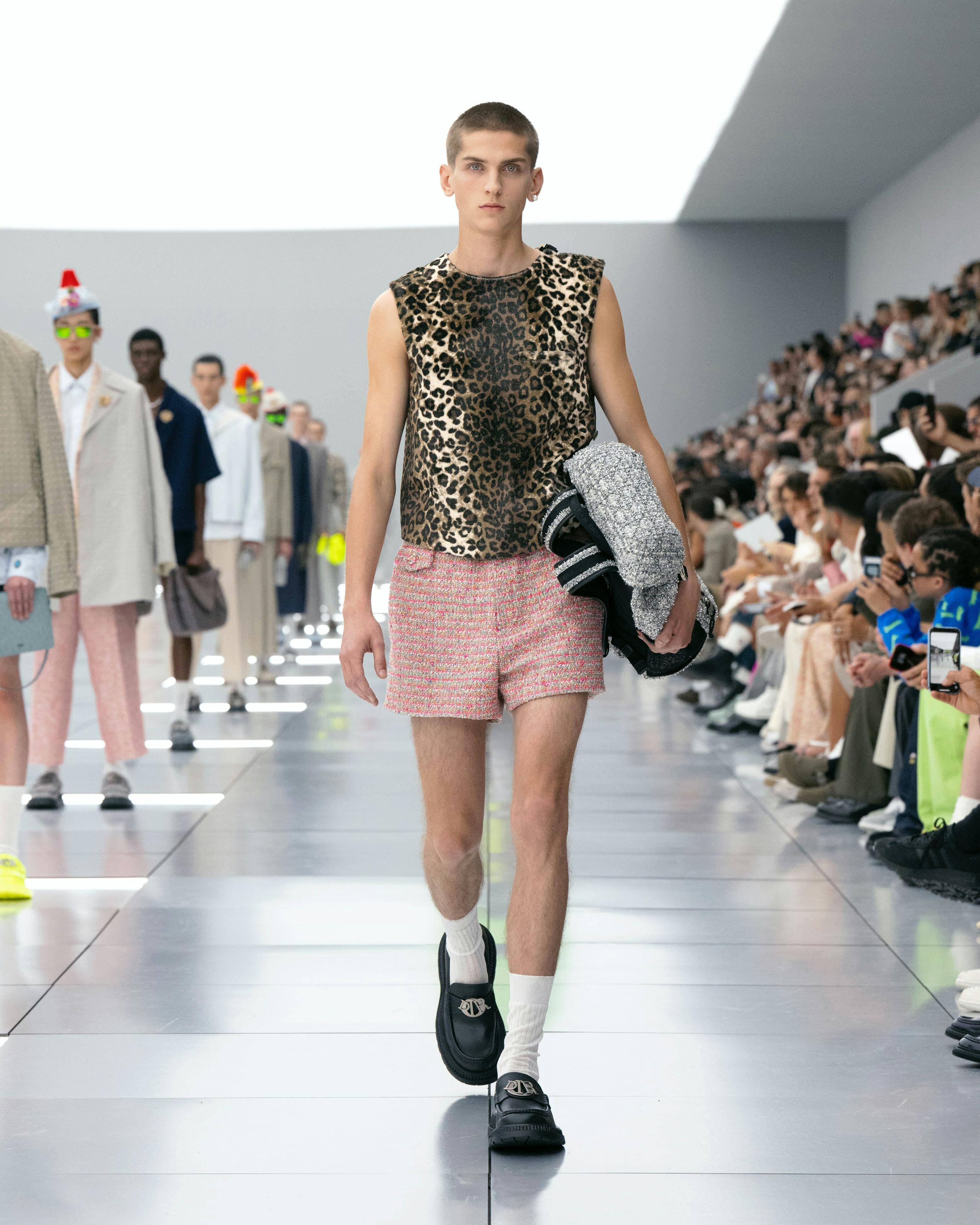 Show Notes: Dior Men's Summer 2024 Collection