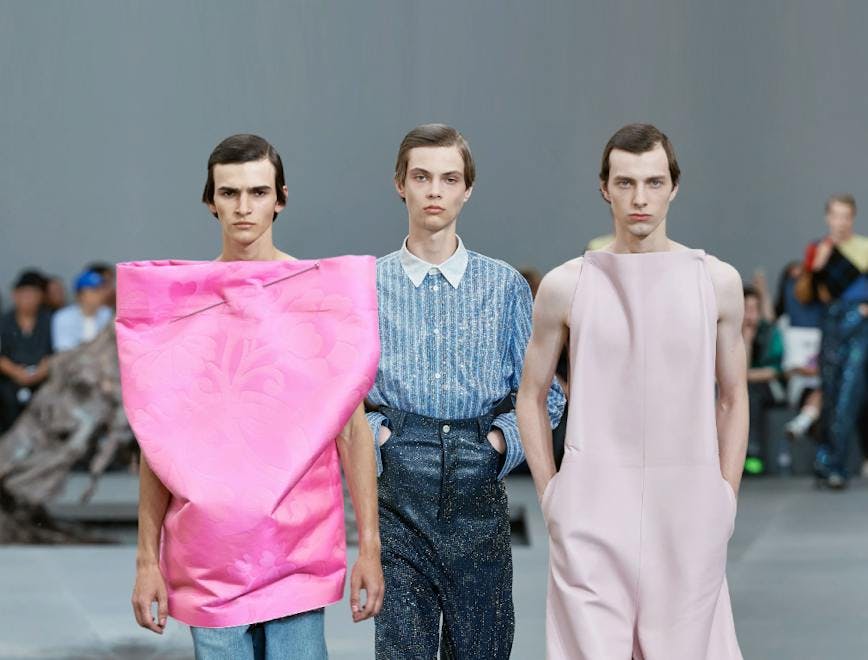Show Notes: Loewe Men’s Spring/Summer 2024 Collection