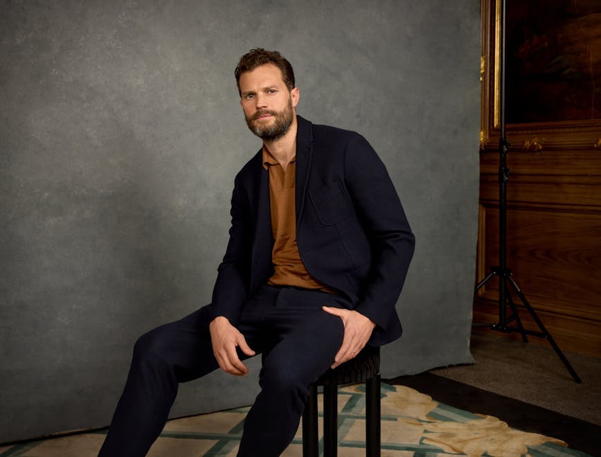 Interview: Jamie Dornan on his action-packed role for Netflix's Heart of Stone