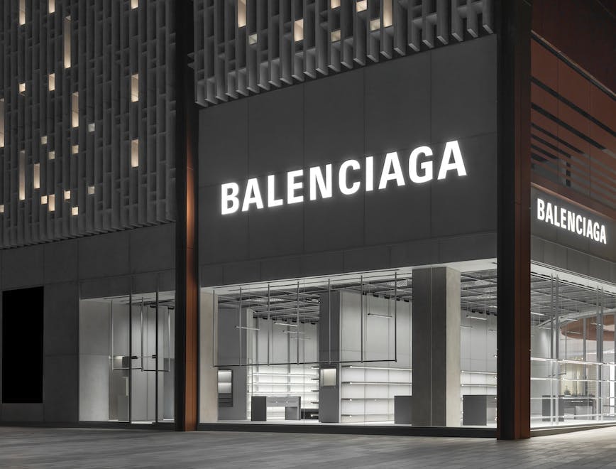 Welcome to the new Balenciaga Kuala Lumpur store in The Exchange TRX
