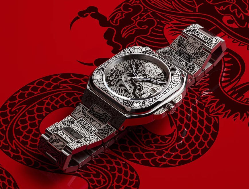 Introducing the latest Bell & Ross BR 05 Artline Dragon