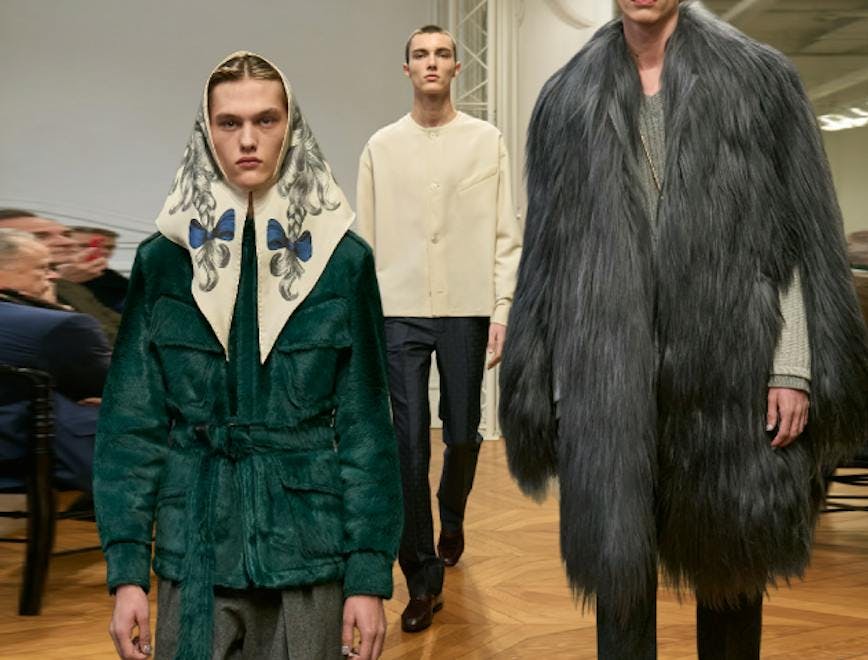 Show notes: Givenchy Autumn 2024 Collection