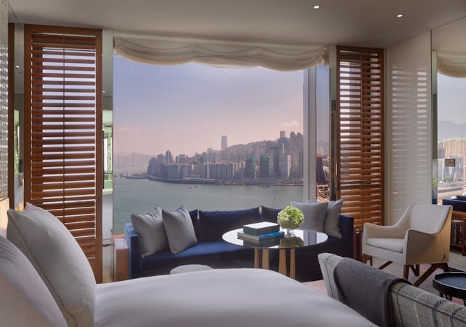 The unmatched luxury of Rosewood Hong Kong
