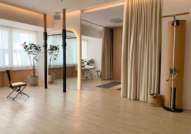 Review: Stretch & Massage therapy at The Stretch Clinic, KL
